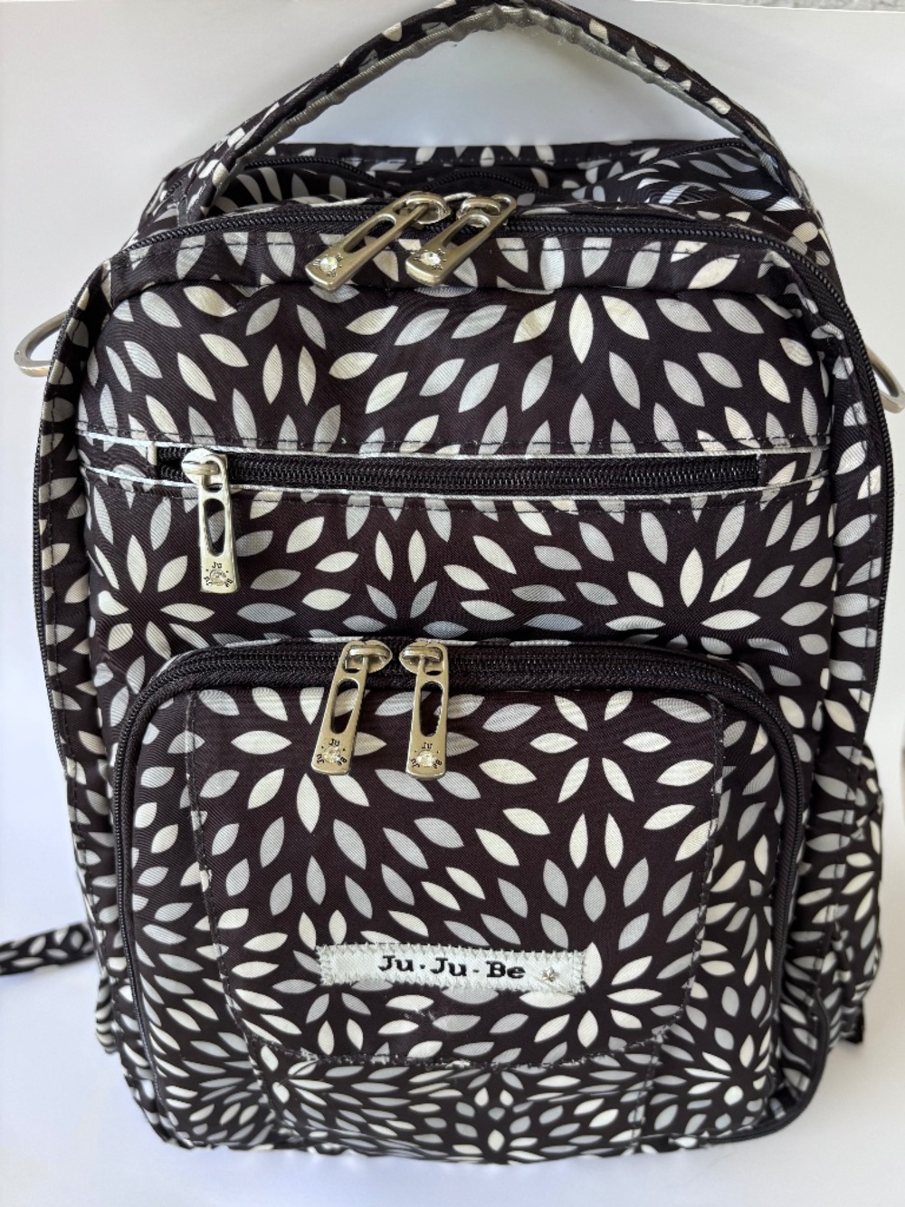 Ju-Ju-Be Backpack Diaper Bag
